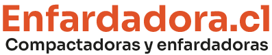 Enfardadoras, Compactadoras de Carton y Otros Residuos